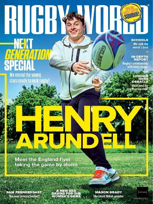 Title details for Rugby World by Future Publishing Ltd - Available